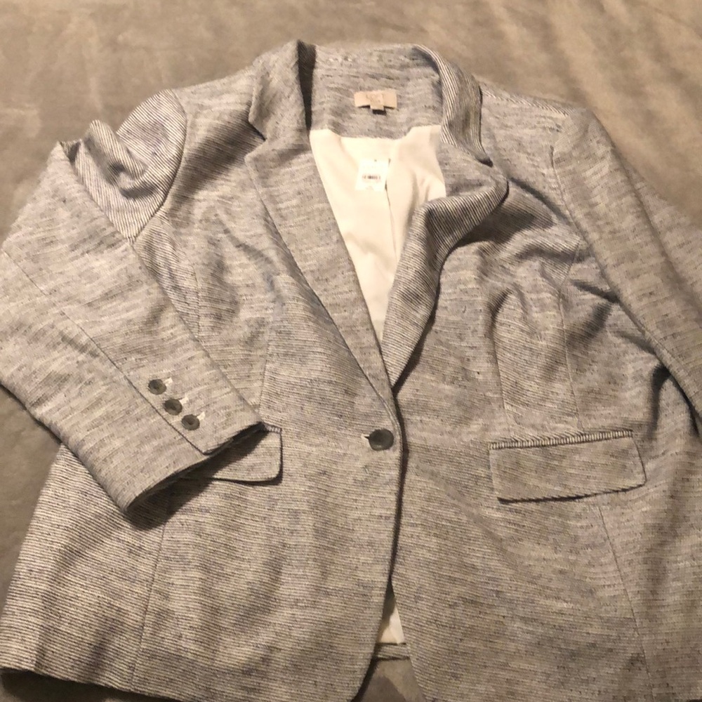 Loft Plus 18 Blazer